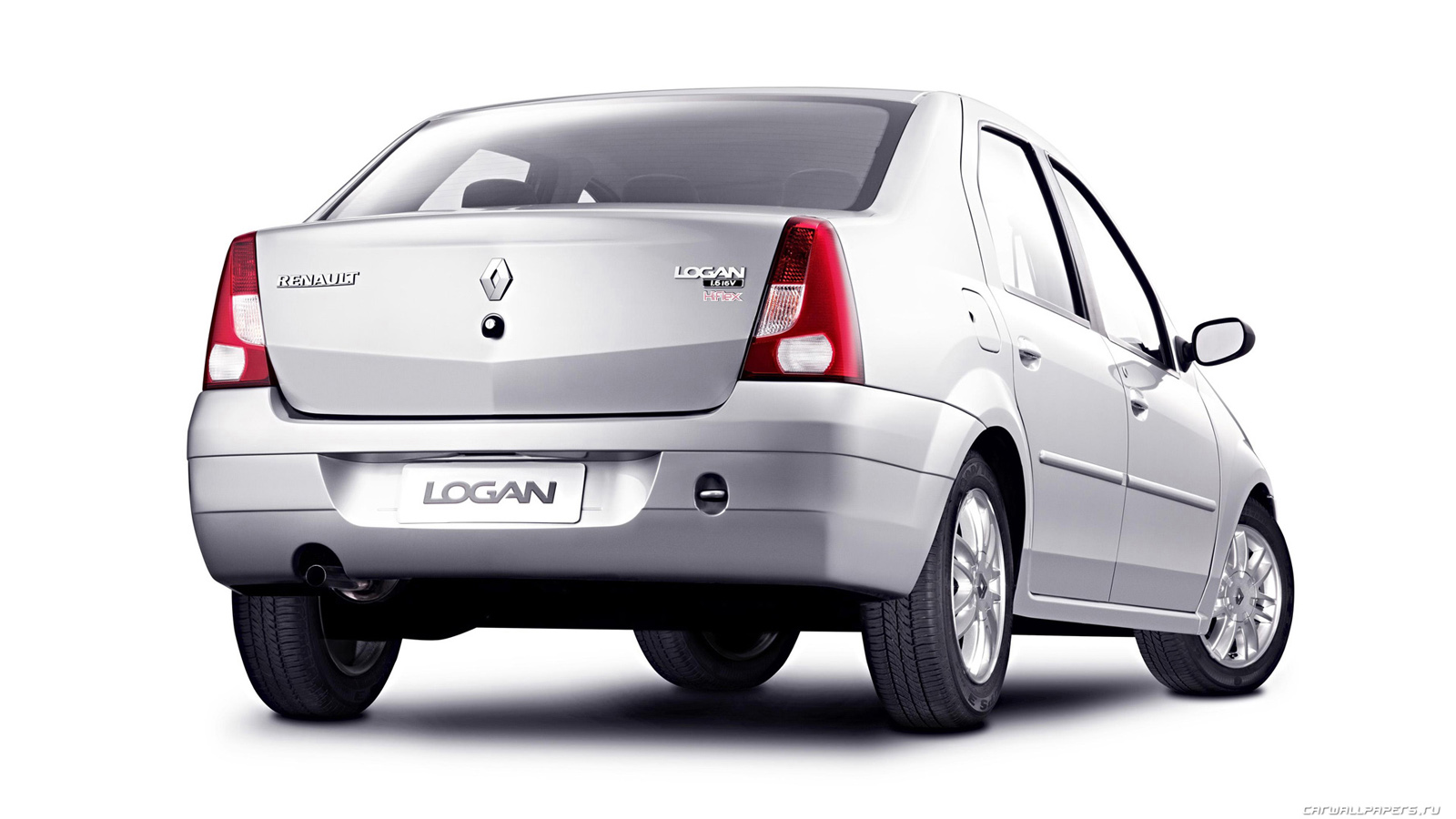 Renault logan sr 2007