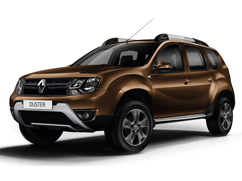 Dia renault duster