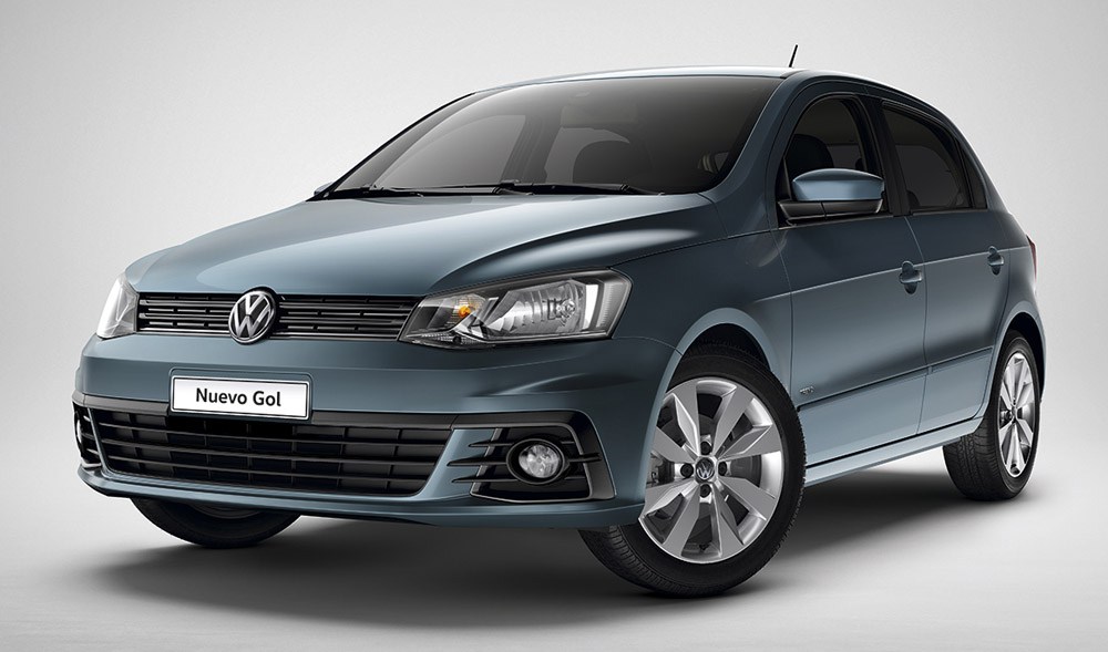 VW INTRODUCE CAMBIOS EN SU MODELO GOL. – Auto al Día.