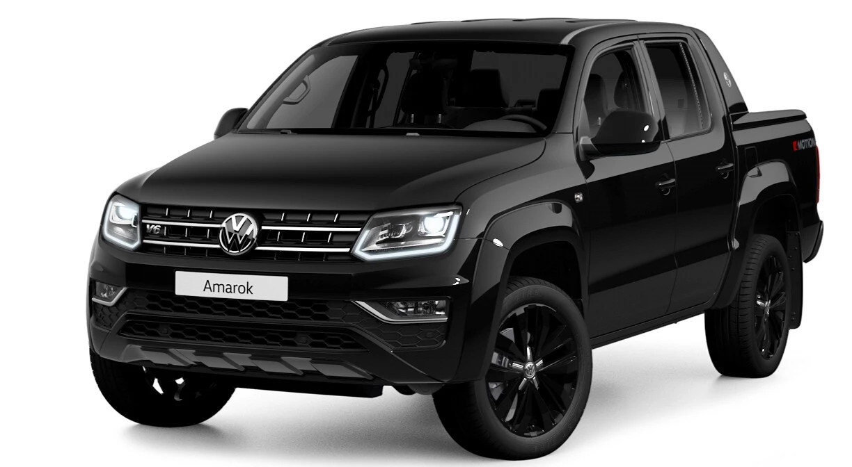 VW AMAROK 2020. – Auto al Día.