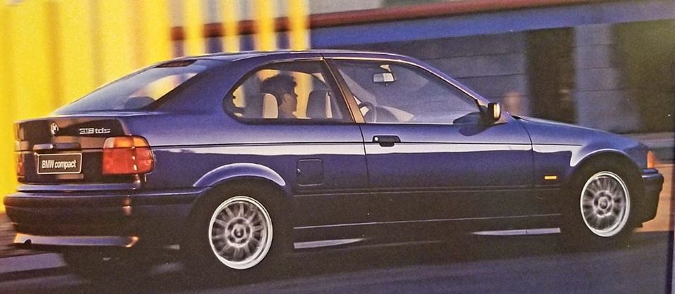 Bmw 318 1997