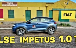 FIAT PULSE IMPETUS 1.0 TURBO. TEST AUTO AL DÍA (21.5.2022)