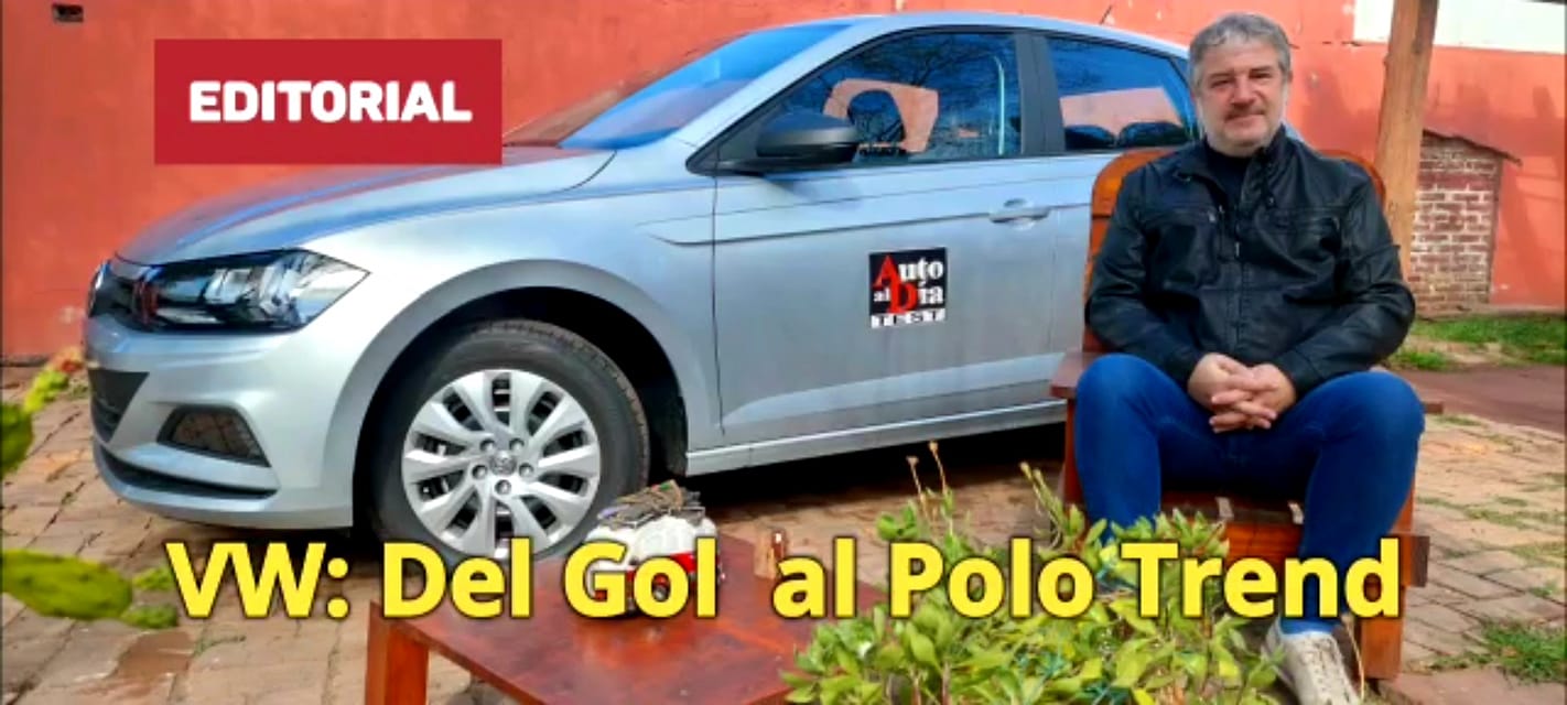 LA HISTORIA DE VW EN EL SEGMENTO B: Del Gol Al Polo. EDITORIAL DE ...