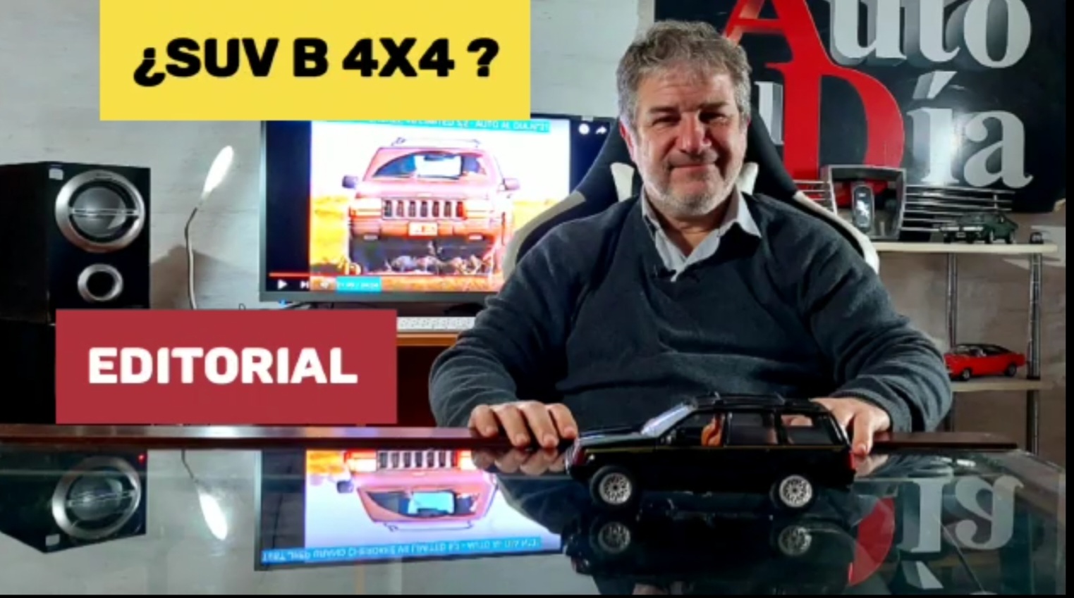 ¿NECESITAMOS 4X4 EN LOS SUV SEGMENTO B.? – Auto Al Día.